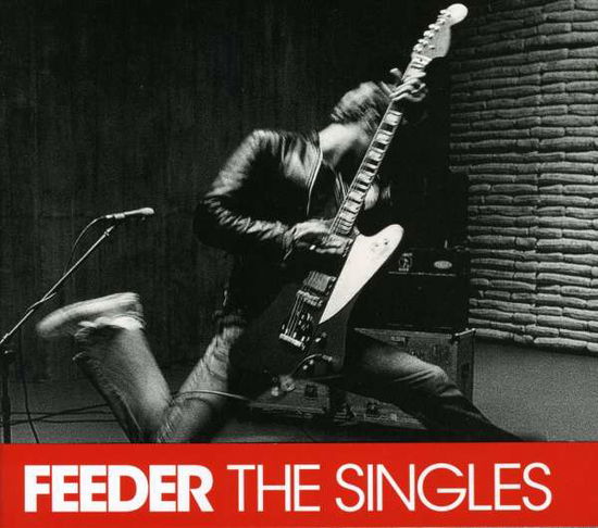 The Singles (CD & Dvd) - Feeder - Musik - Echo - 0094636079325 - 19. marts 2018