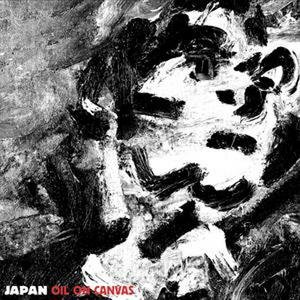 Cover for Japan · Oil On Canvas (Live) (CD) [Remastered edition] (2000)