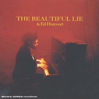 Cover for Harcourt Ed · The Beautiful Lie (CD)