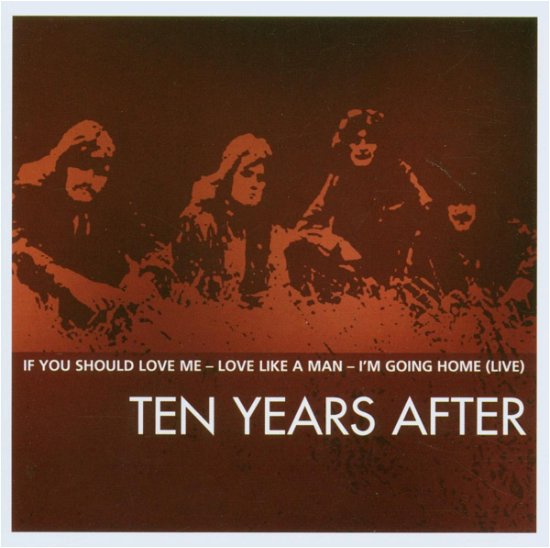 Essential - Ten Years After - Musik - Capitol - 0094638525325 - 1. september 2010