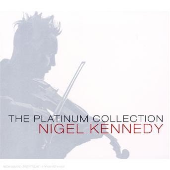 Cover for Nigel Kennedy · The Platinum Collection (CD) (2007)