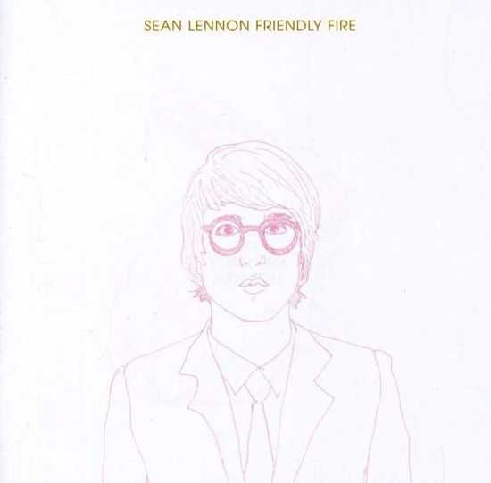 Cover for Sean Lennon · Friendly fire (+ DVD - Nouvelle ?i (CD/DVD) [Special edition] (2007)