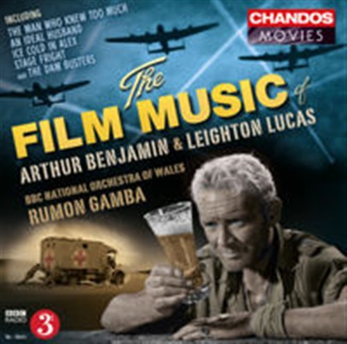 Cover for Bbc No Walesgamba · Benjaminlucasfilm Music (CD) (2012)
