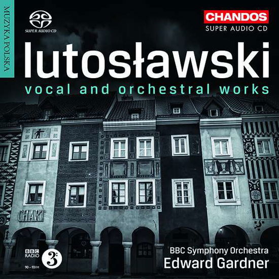 Vocal and Orchestral Works - Esa-Pekka Salonen - Musik - CHANDOS - 0095115522325 - 8. Februar 2018