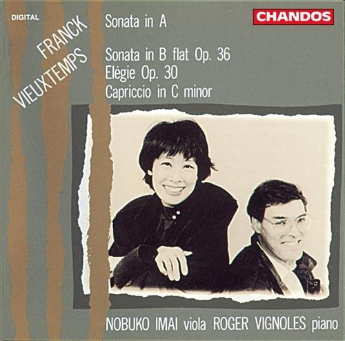Cover for C. Franck · Violin Sonata in a (CD) (2009)