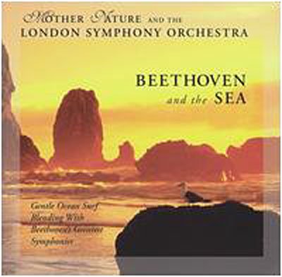 Beethoven & the Sea - L.v. Beethoven - Musik - Platinum Disc - 0096009125325 - 21. juni 1999