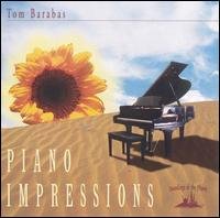Piano Impressions - Tom Barabas - Musik - SOP - 0096507715325 - 15. September 1994