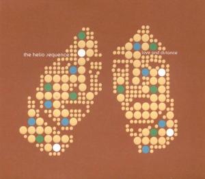 Cover for Helio Sequence · Love And Distance (CD) (2004)