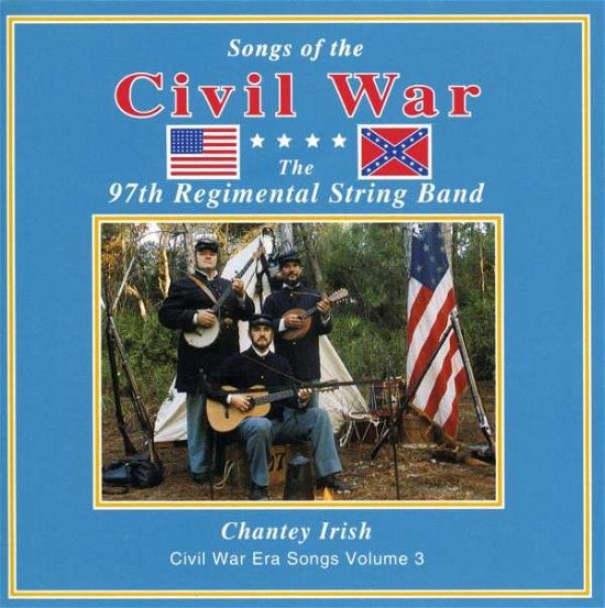 Cover for 97th Regimental · 97th Regimental String Band 3 (CD) (2012)