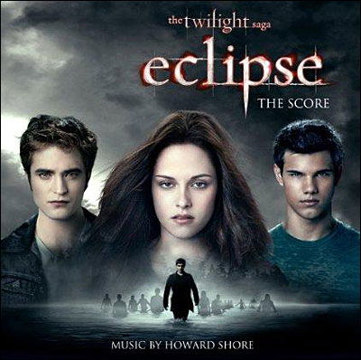 Eclipse the score - Twilight - Musique - SUMMI - 0099923231325 - 29 juin 2010