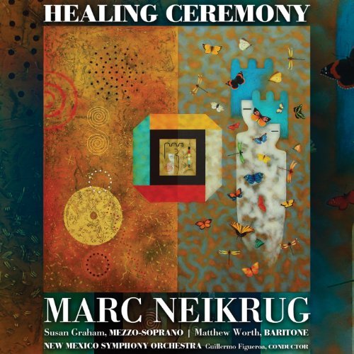 Cover for Graham Susan · Neikrug Healing Ceremony (CD) (2013)