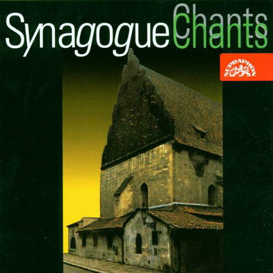 Synagogue Chants - Trio Lorand / Quartet Asaf / Lorand,marcel - Muzyka - SUPRAPHON - 0099925307325 - 1 listopada 1998