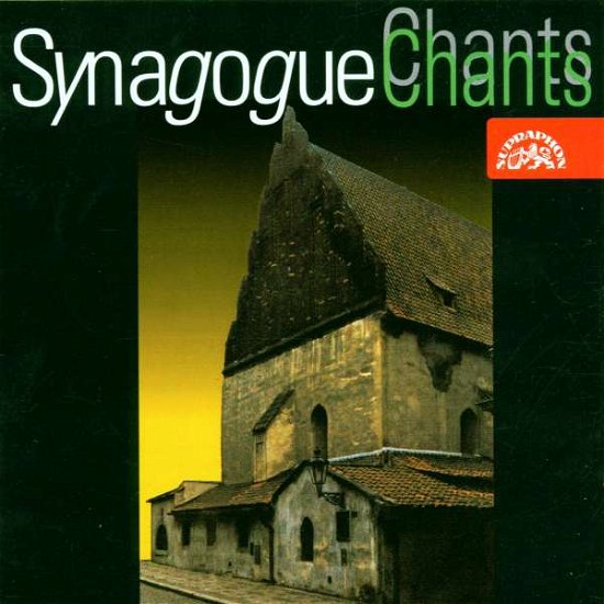 Cover for Trio Lorand / Quartet Asaf / Lorand,marcel · Synagogue Chants (CD) (1998)