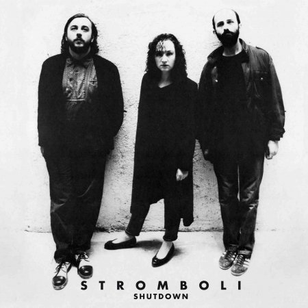 Cover for Stromboli · Shutdown (CD) (2013)