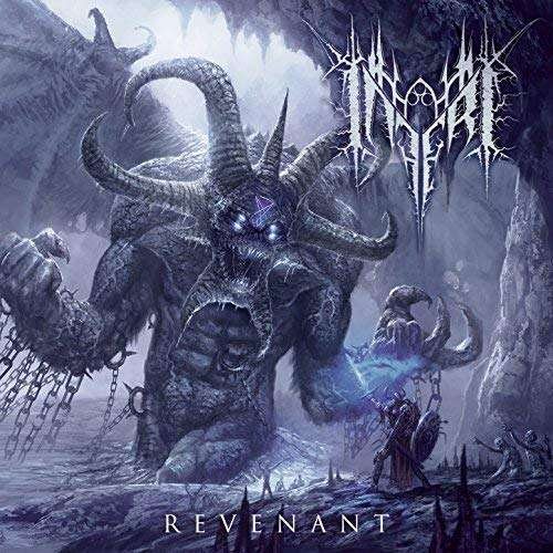 Cover for Inferi · Revenant (CD) (2018)