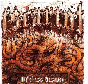 Cover for Iscariot · Lifeless Design (CD) (2013)