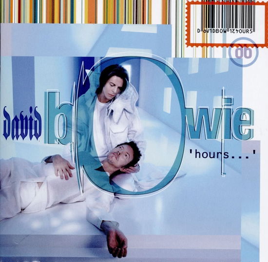 Cover for David Bowie · Hours (CD) [Remastered edition] (2022)