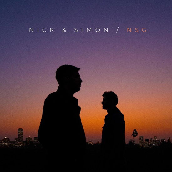 Nsg - Nick & Simon - Music - WARNER - 0190296834325 - November 6, 2020