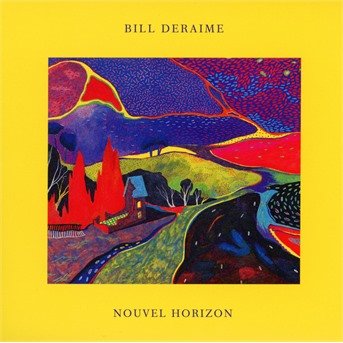 Cover for Bill Deraime · Nouvel Horizon (CD) (2017)