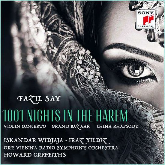 Fazil Say: 1001 Night in the Harem - Widjaja,iskandar / Yildiz,iraz - Muziek - SONY CLASSICAL - 0190758657325 - 15 februari 2019