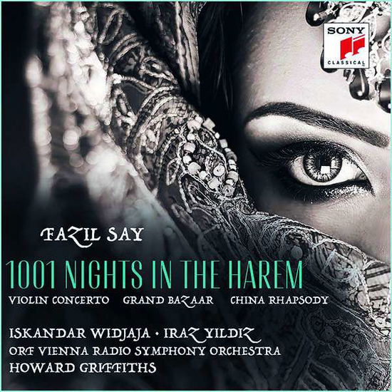 Fazil Say: 1001 Night in the Harem - Widjaja,iskandar / Yildiz,iraz - Musik - SONY CLASSICAL - 0190758657325 - 15. februar 2019