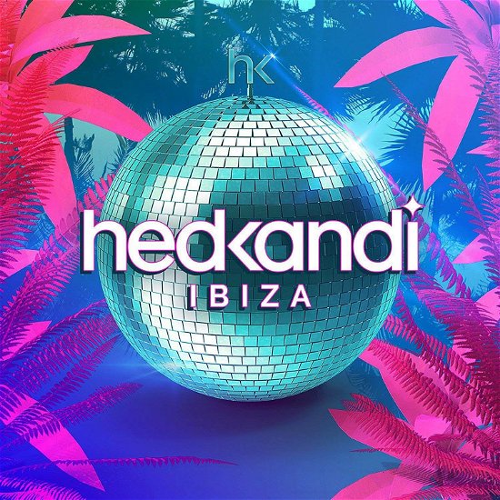 Cover for Hed Kandi Ibiza 2018 (CD) (2018)