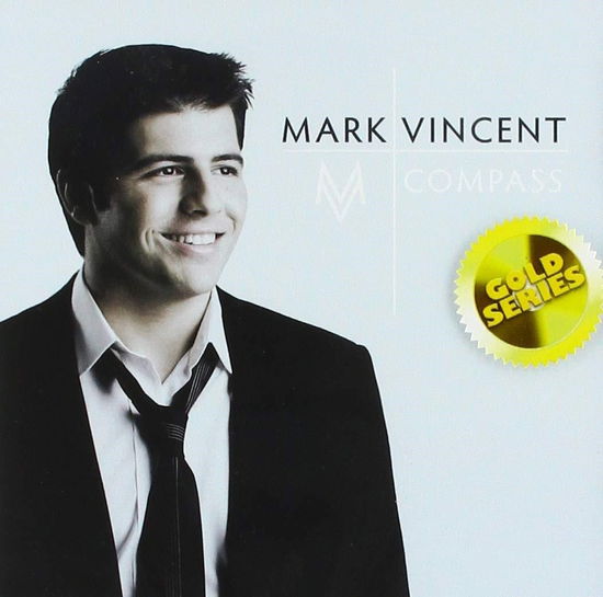 Cover for Mark Vincent · Compass (CD) (2018)