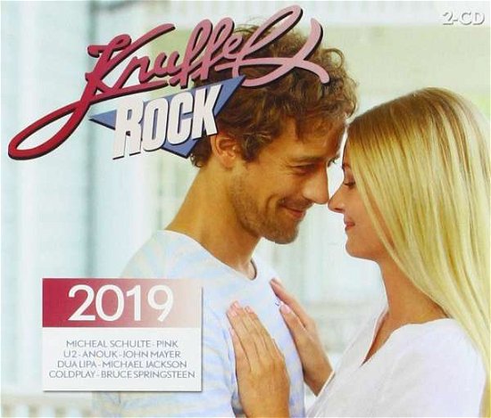 Knuffelrock 2019 - V/A - Musiikki - SONY MUSIC - 0190758970325 - torstai 22. marraskuuta 2018