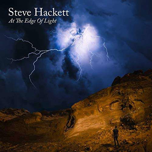 At the Edge of Light - Steve Hackett - Música - POP - 0190759043325 - 25 de janeiro de 2019