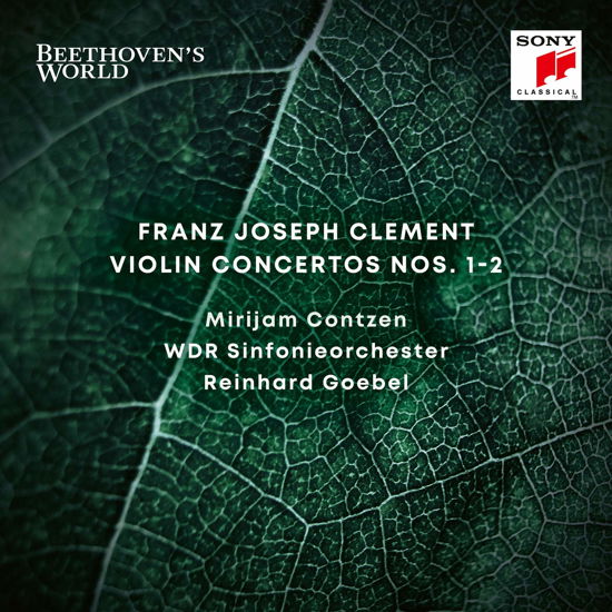 Clement: Violin Concertos Nos. 1 & 2 - Reinhard Goebel - Musikk - CLASSICAL - 0190759296325 - 1. oktober 2020