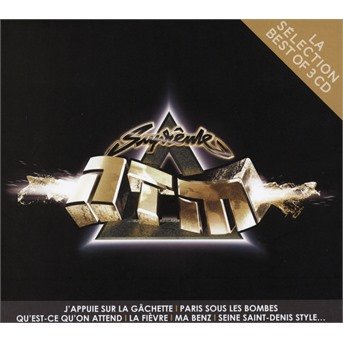 Cover for Supreme Ntm · La selection (CD) (2019)