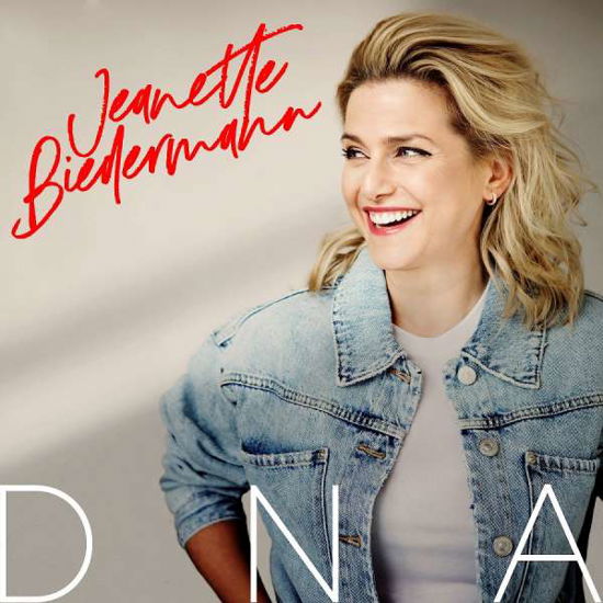 Dna - Jeanette Biedermann - Music - COLUMBIA LOCAL - 0190759551325 - September 20, 2019