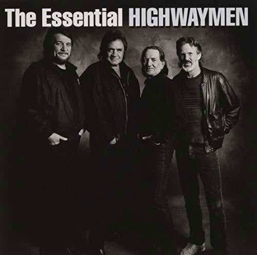 Cover for The Highwaymen · The Essential the Highwaymen (CD) (2019)