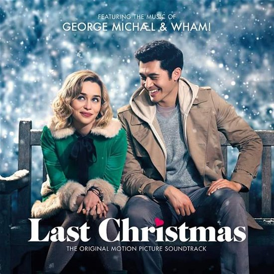 Cover for George Michael &amp; Wham! · Last Christmas (Film Soundtrack) (CD) (2019)