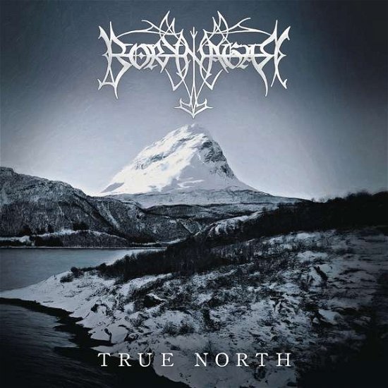 Cover for Borknagar · True North (CD) (2021)
