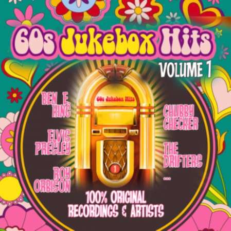 Various Artists · 60s Jekubox Hits Vol. 1 (LP) (2023)