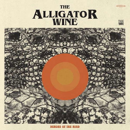 Demons Of The Mind - Alligator Wine - Música - CENTURY MEDIA - 0194397146325 - 24 de abril de 2020