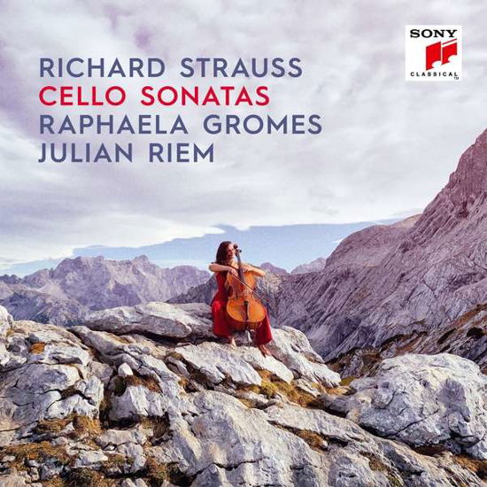 Richard Strauss: Cello Sonatas - Raphaela Gromes & Julian Riem - Música - CLASSICAL - 0194397188325 - 7 de fevereiro de 2020