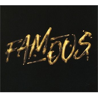 Cover for Lefa · Famous (CD) (2020)