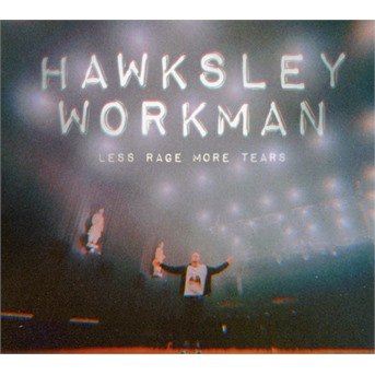 Less Rage More Tears - Hawksley Workman - Musik - ALSO / RUPTURE - 0194398152325 - 23. oktober 2020