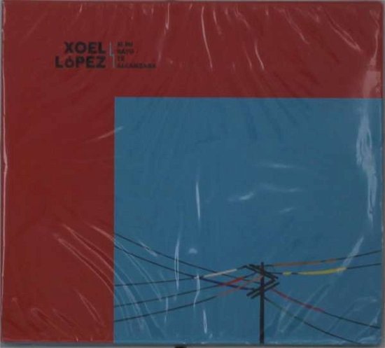 Cover for Xoel Lopez · Si Mi Rayo Te Alcanzara (CD) (2020)