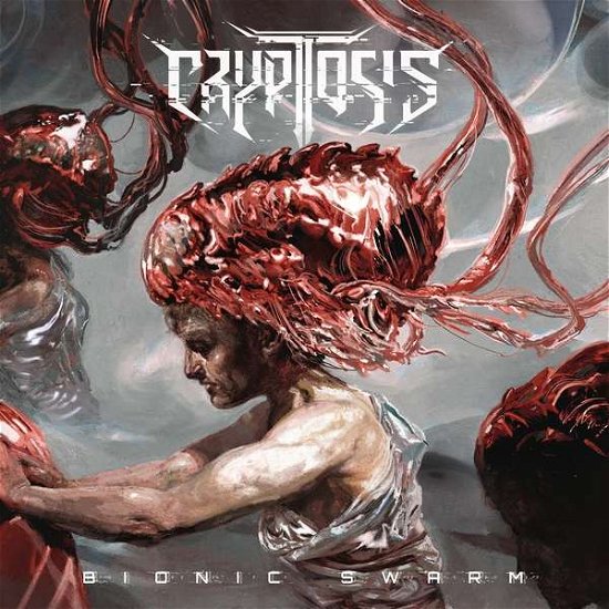 Cover for Cryptosis · Bionic Swarm (CD) [Limited edition] [Digipak] (2021)