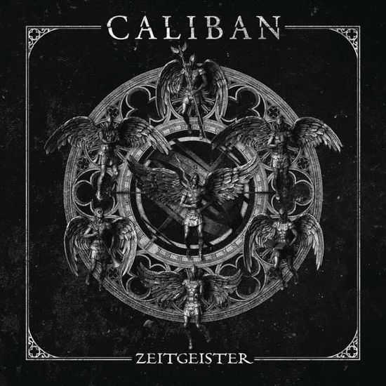 Zeitgeister - Caliban - Musik - CENTURY MEDIA - 0194398628325 - 21. Mai 2021