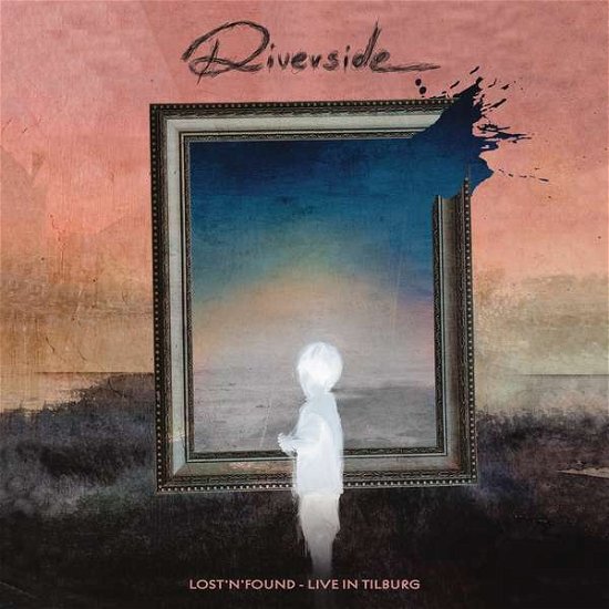 Cover for Riverside · Lost N Found: Live in Tilburg (CD) [Deluxe edition] [Digipak] (2021)