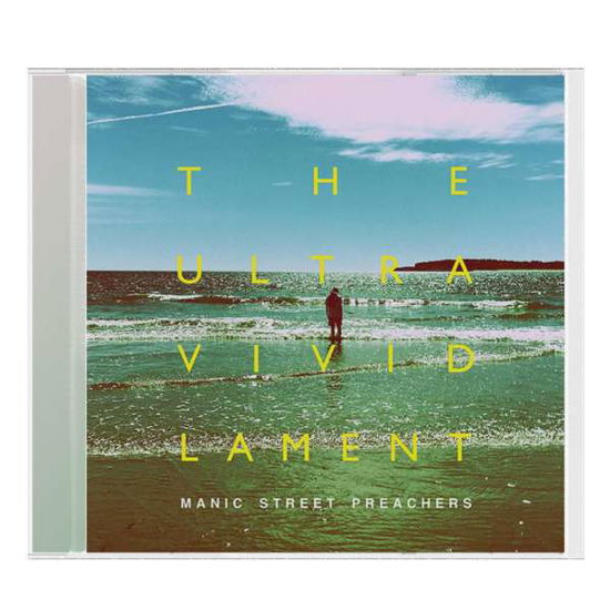 Cover for Manic Street Preachers · Ultra Vivid Lament (CD) (2021)