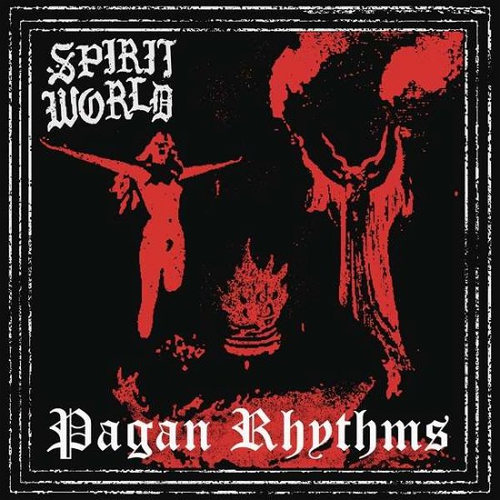 Spiritworld · Pagan Rhythms (CD) [Limited edition] [Digipak] (2021)