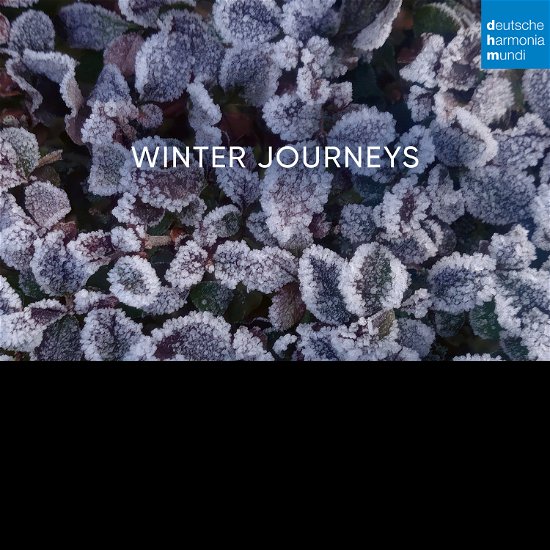 Cover for Lautten Compagney &amp; Wolfgang Katschner · Winter Journeys (CD) (2023)