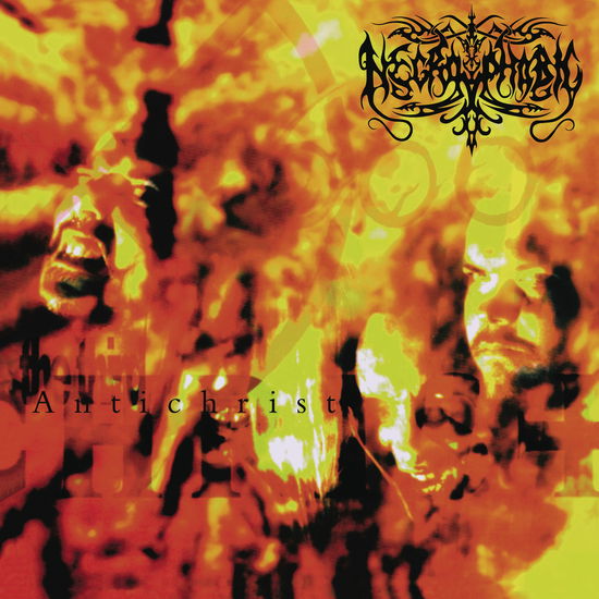 The Third Antichrist (re-Issue 2022) - Necrophobic - Música - CENTURY MEDIA - 0194399957325 - 18 de novembro de 2022
