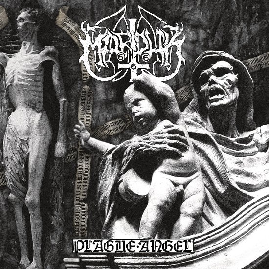 Cover for Marduk · Plague Angel (CD) [Remastered edition] (2023)