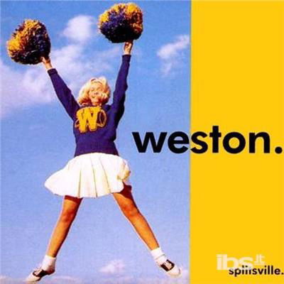 Cover for Weston · Splitsville (CD) (1995)